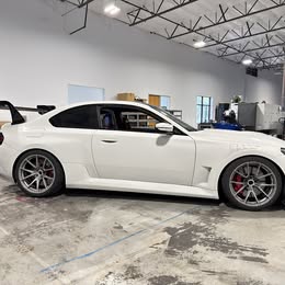 2025 BMW M2 - Coupe 2D