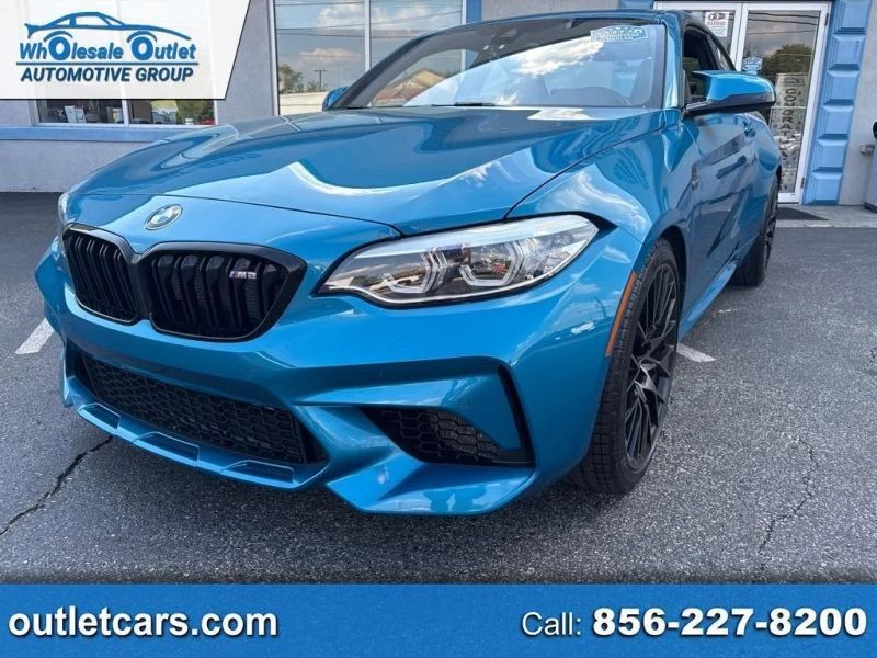 2020 BMW M2 Competition