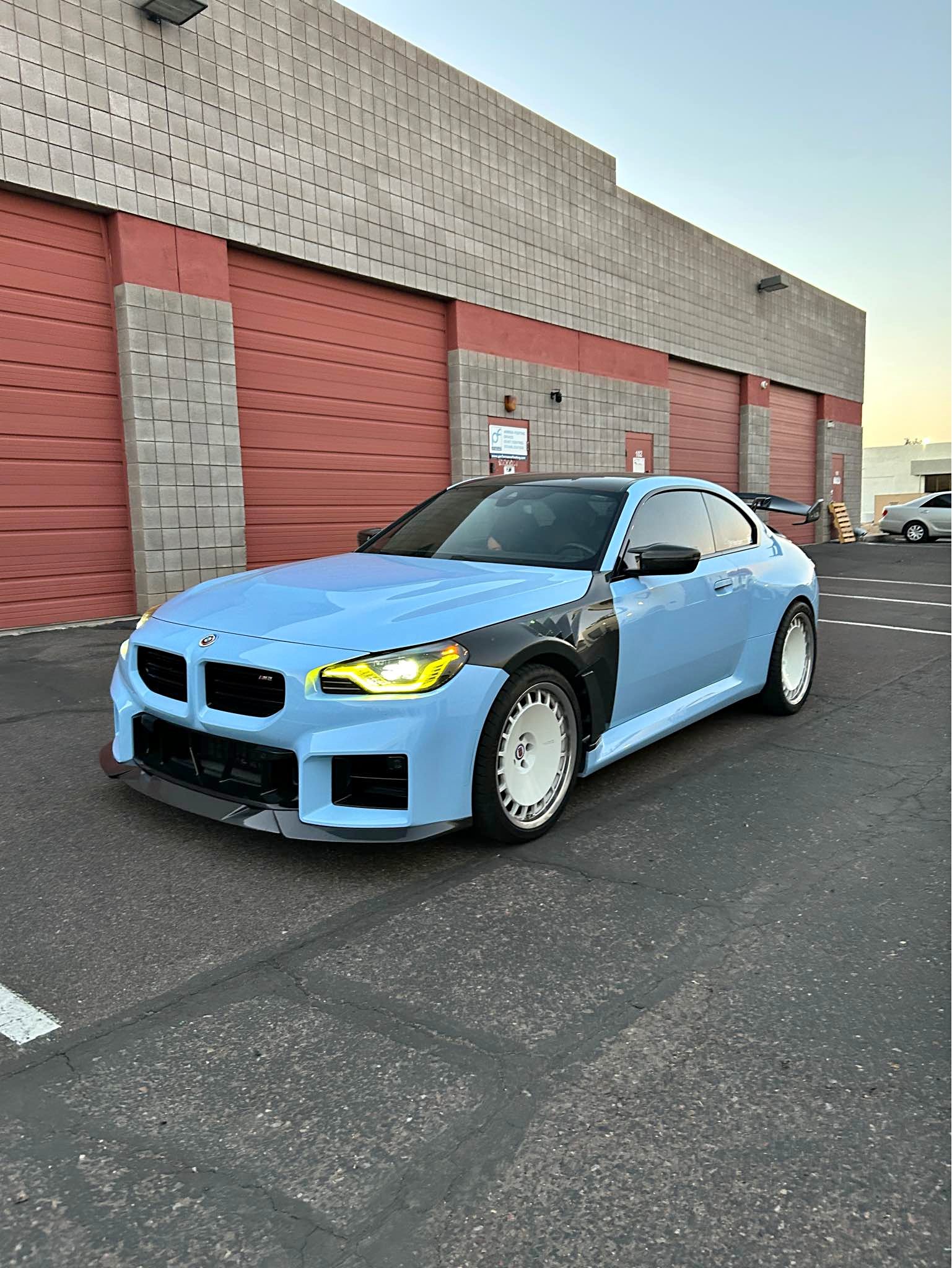 2023 BMW M2 - Coupe 2D
