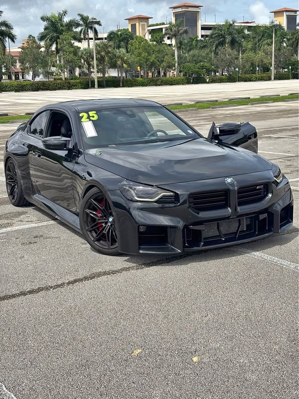 2025 BMW M2 - Coupe 2D
