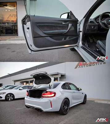 2017 BMW M2 - Coupe 2D