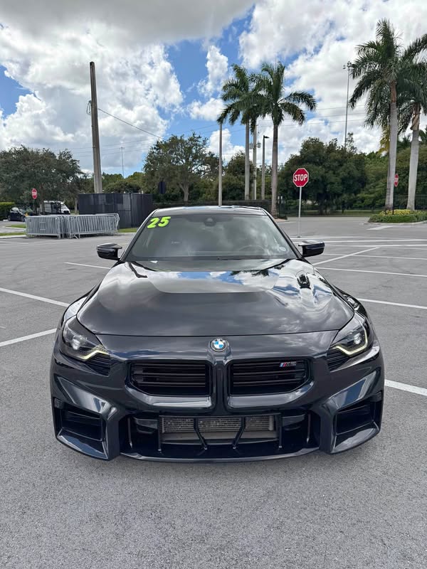 2025 BMW M2 - Coupe 2D
