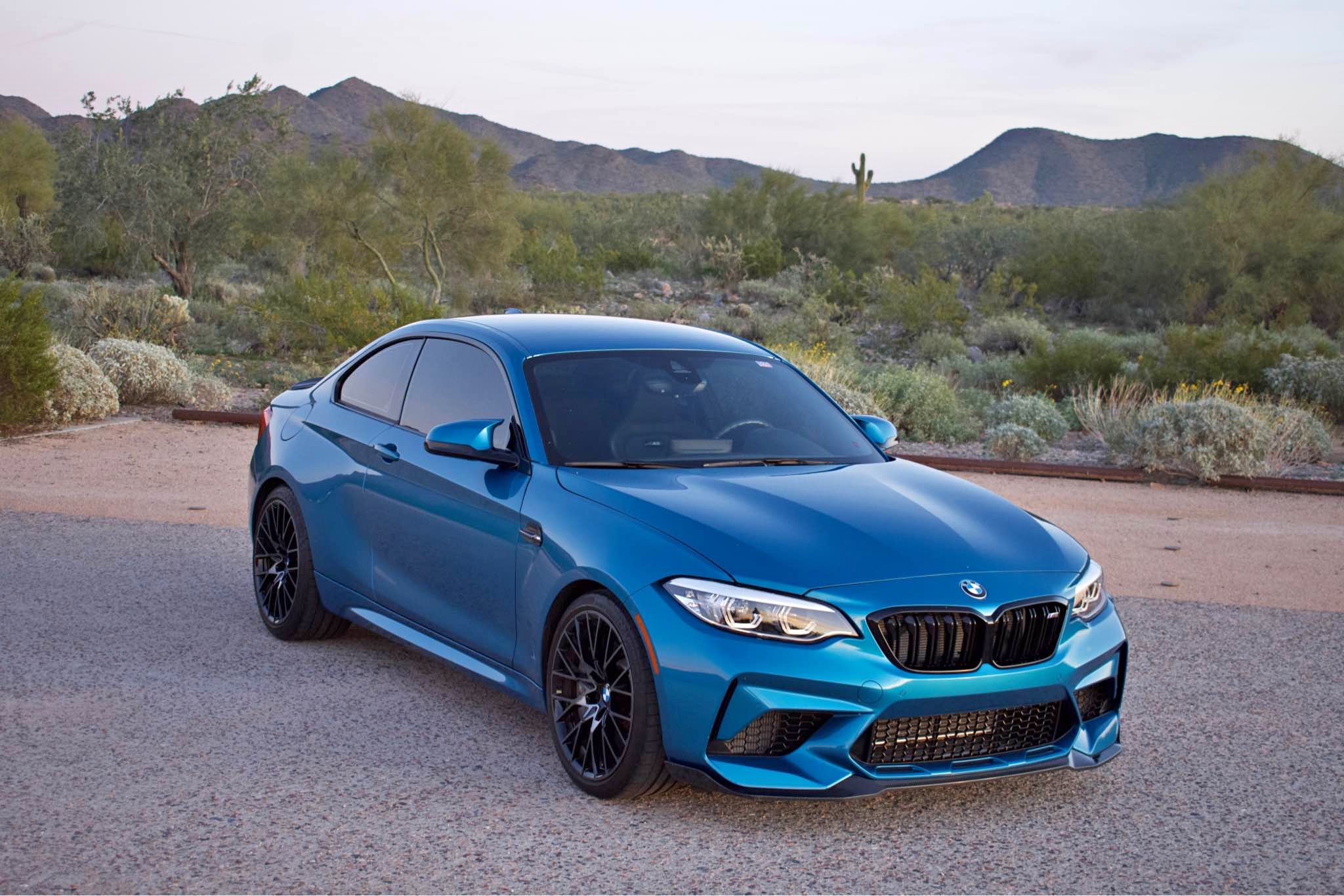 2021 BMW M2 - Competition
