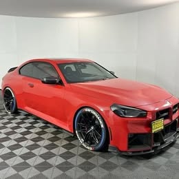 2024 BMW M2 - Coupe 2D
