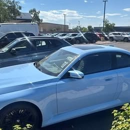2024 BMW M2 - Coupe 2D