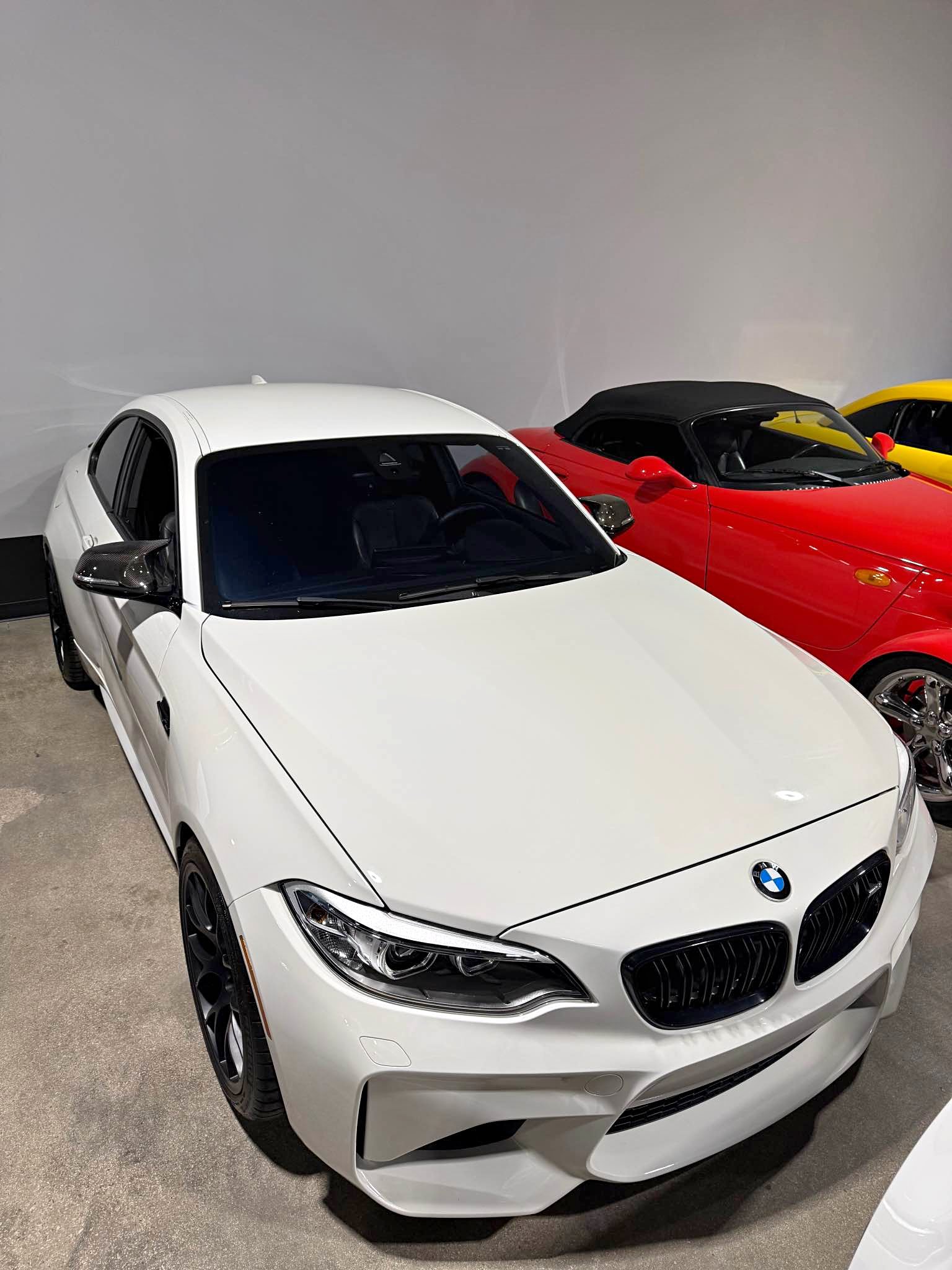 2017 BMW M2 - Coupe 2D