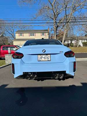 2024 BMW M2 - Competition