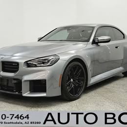 2025 BMW M2 Base