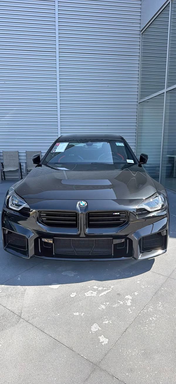2024 BMW M2 - Coupe 2D
