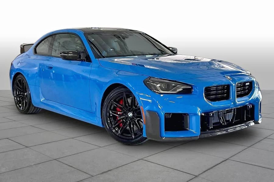 2026 BMW M2 - Coupe 2D