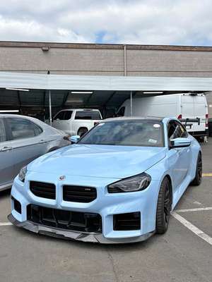2023 BMW M2 - Coupe 2D