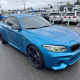 2017 BMW M2 \ud83d\udd25