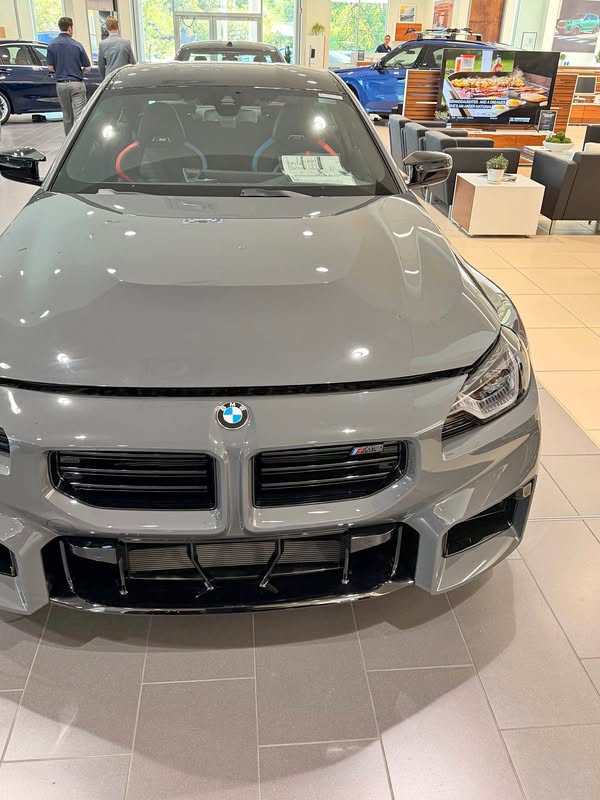 2026 BMW M2 - Coupe 2D
