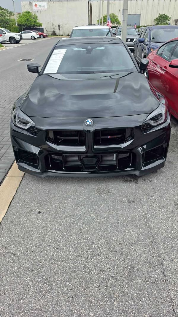 2026 BMW M2 - CS Coupe 2D