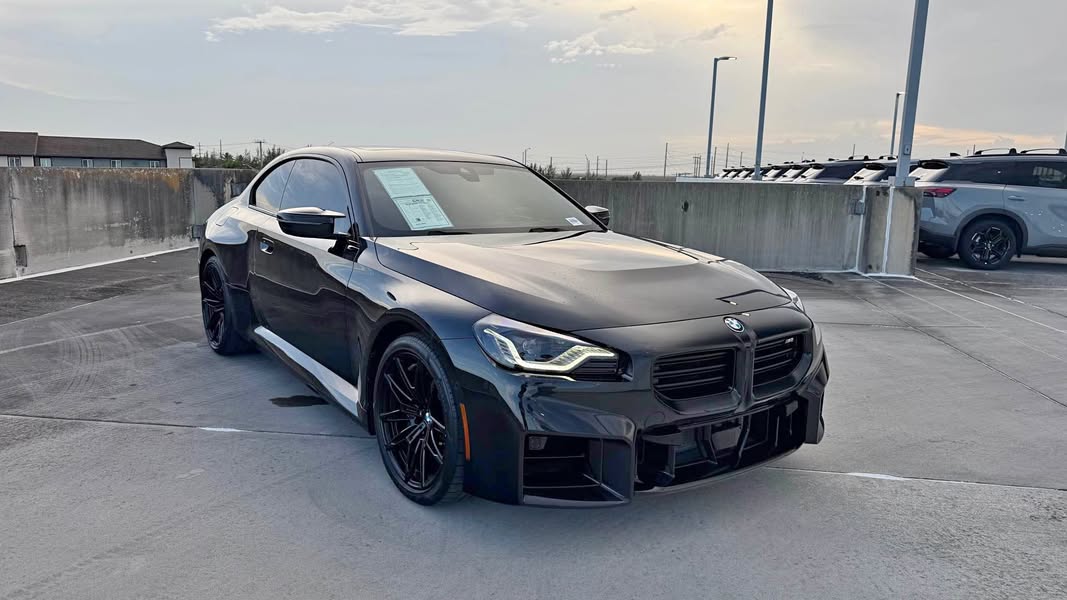 2024 BMW M2 Coupe 2D