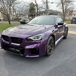 2025 BMW BMW+M2