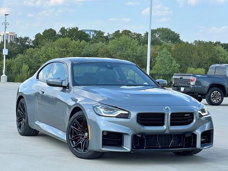 2026 BMW M2