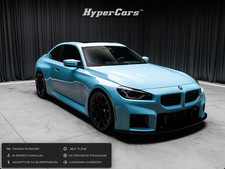 2025 BMW M2 Base