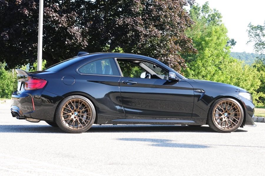2020 BMW M2 Competition