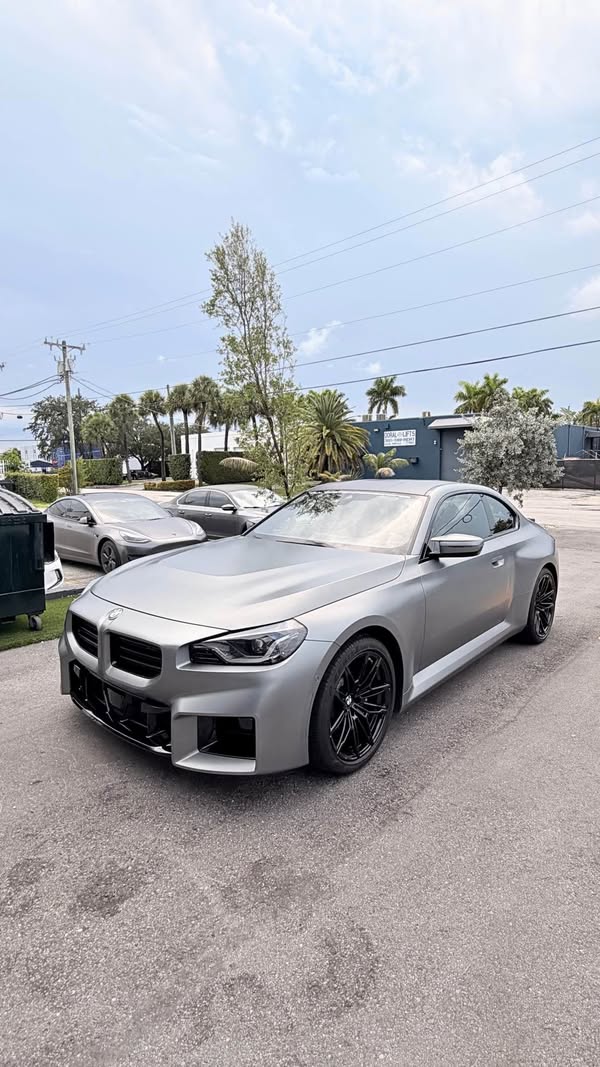 2025 BMW M2 - Coupe 2D