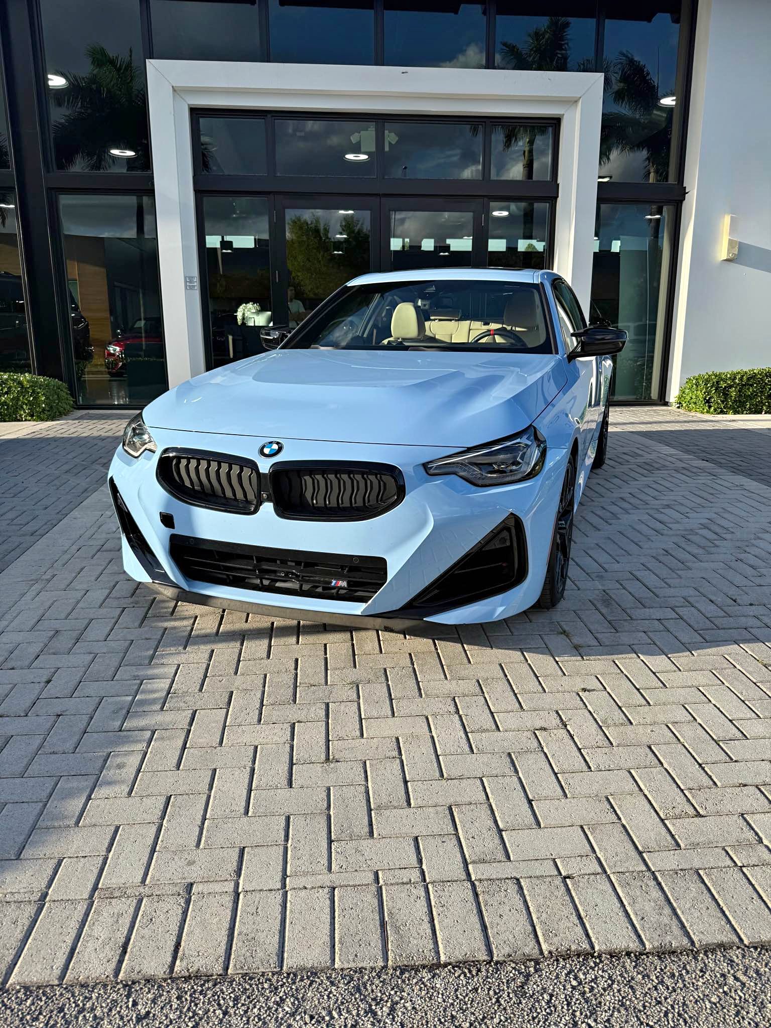 2025 BMW M2 - Coupe 2D