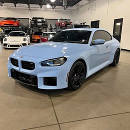 2024 BMW M2
