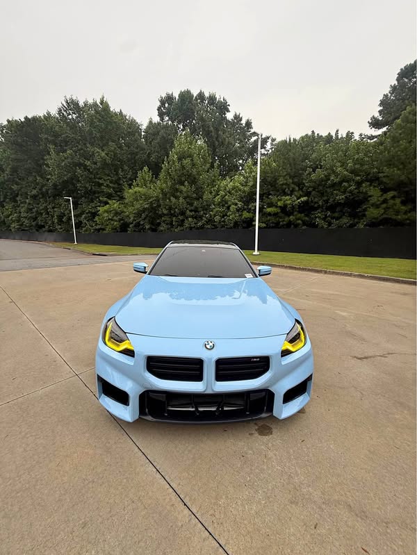 2024 BMW M2 - Coupe 2D