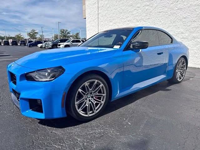 2026 BMW M2 Coupe | 6-Speed Manual l $79,275 Original MSRP | One Owner | Clean Carfax | No Accidents | Only 1,355 Miles | Like New