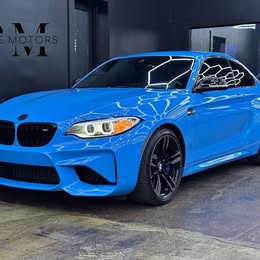 2017 BMW M2 Base
