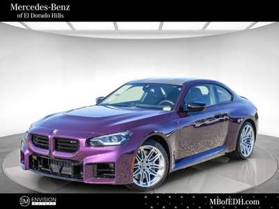 2025 BMW M2 Base