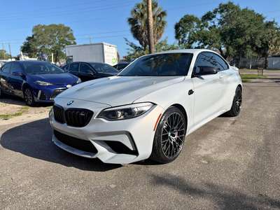 2020 BMW M2 - Competition