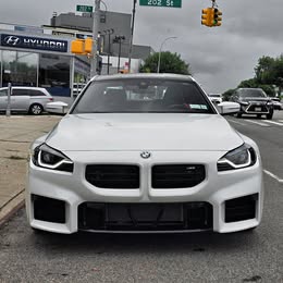 2024 BMW M2