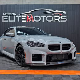 2024 BMW M2 Coupe 2D