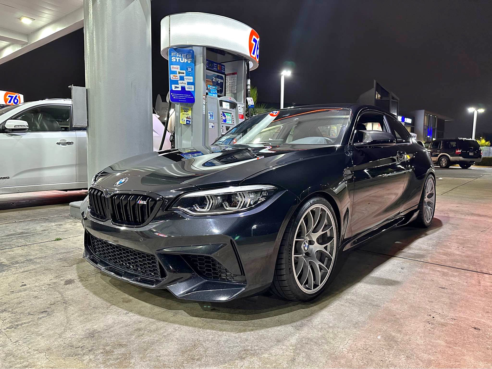 2019 BMW M2 - M2