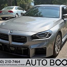 2025 BMW M2 Base