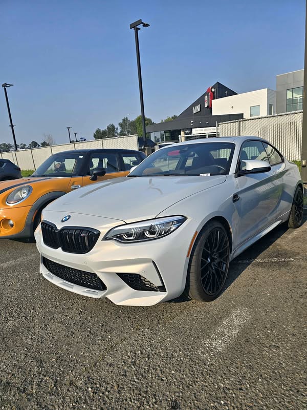 2021 BMW M2 - Coupe 2D