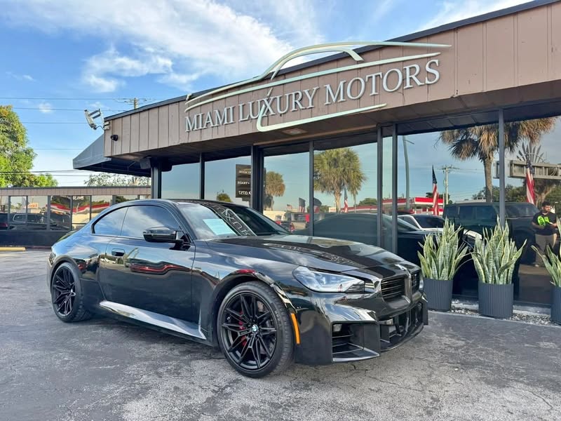 2024 BMW M2
