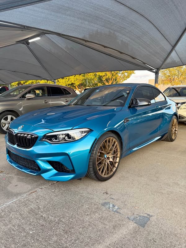 2020 BMW M2 - Competition coupe