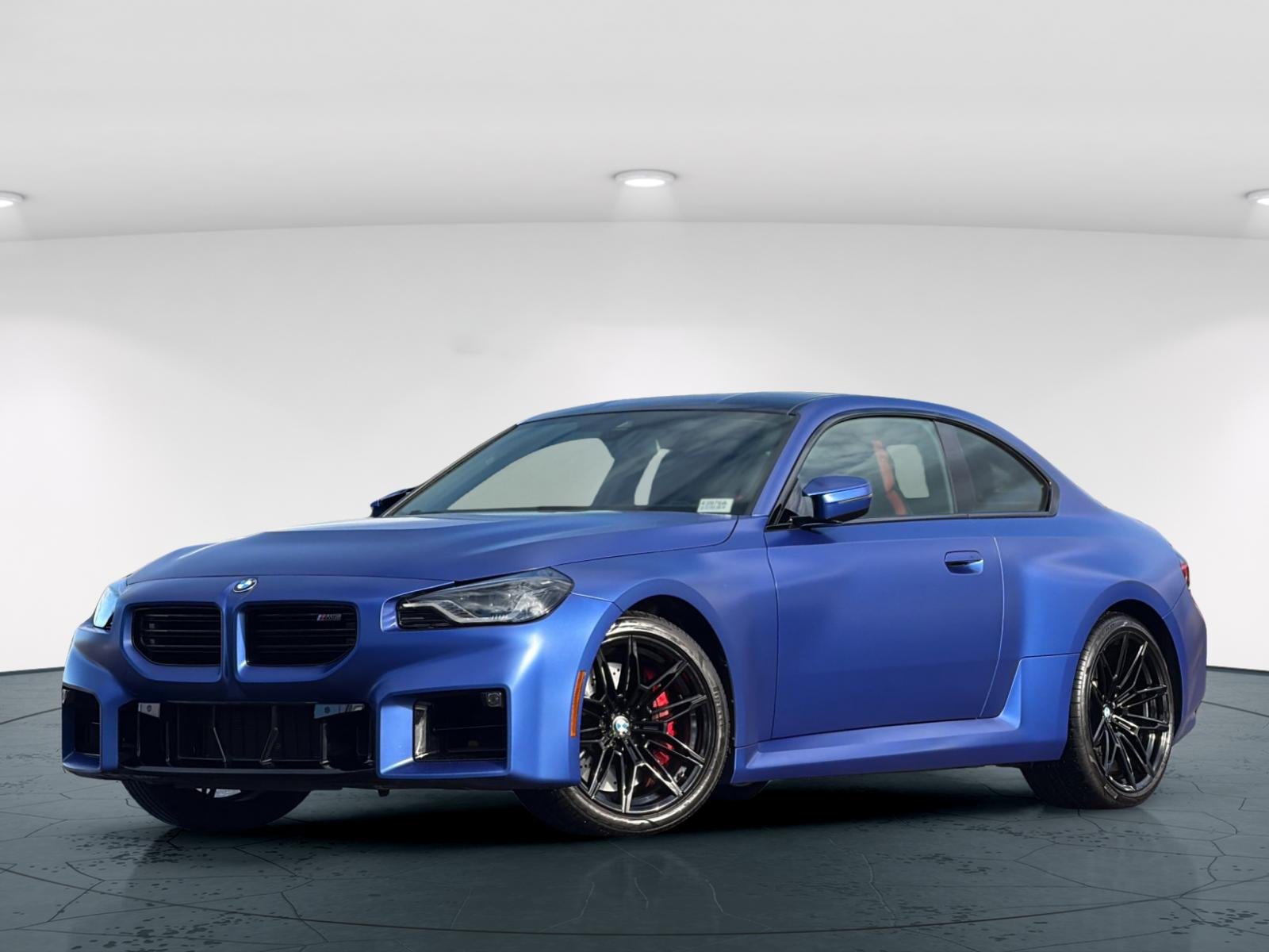 2025 BMW m2 rwd
