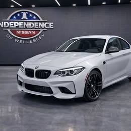 2017 BMW M2 Base RWD Manual  77111 Miles