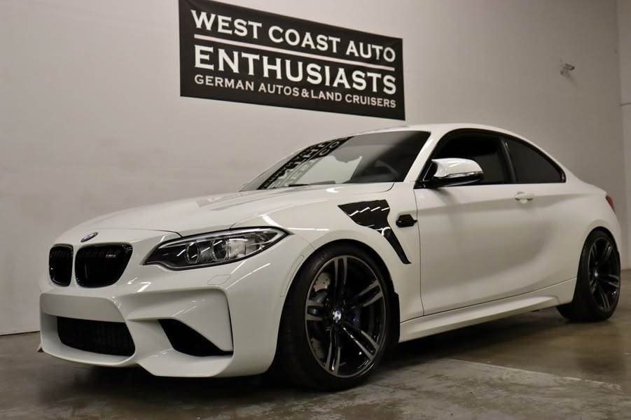 2017 BMW M2 Coupe