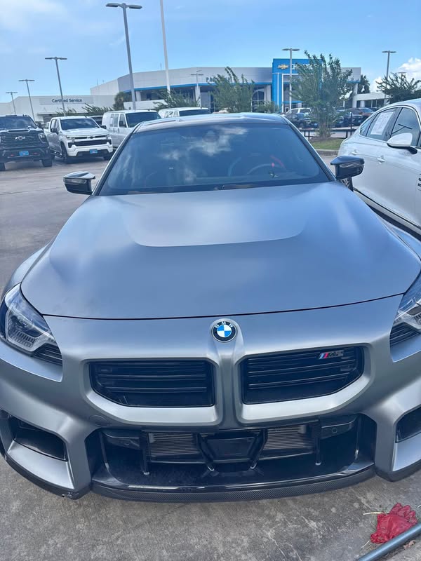 2025 BMW M2 - Coupe 2D