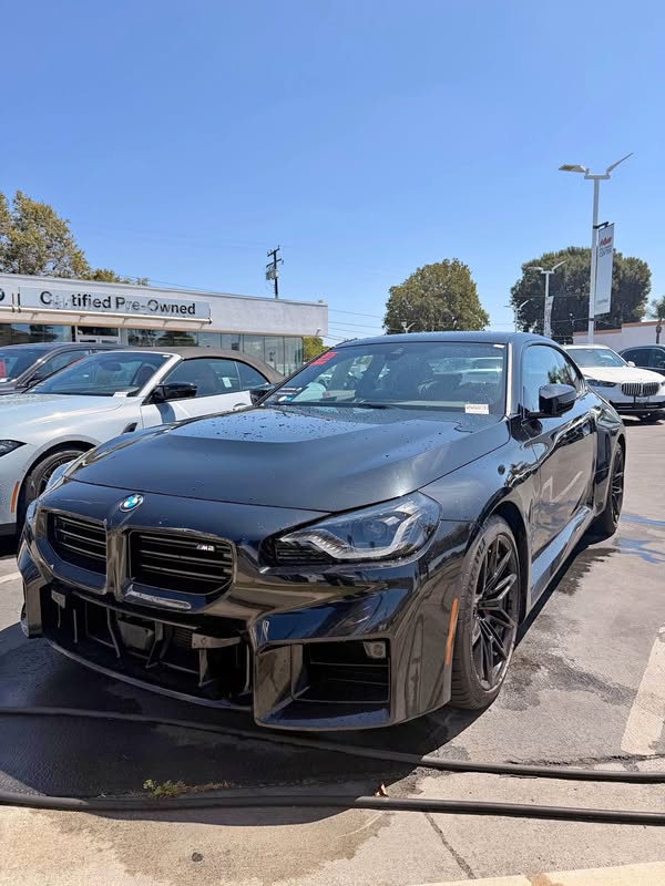 2024 BMW M2 - Coupe 2D