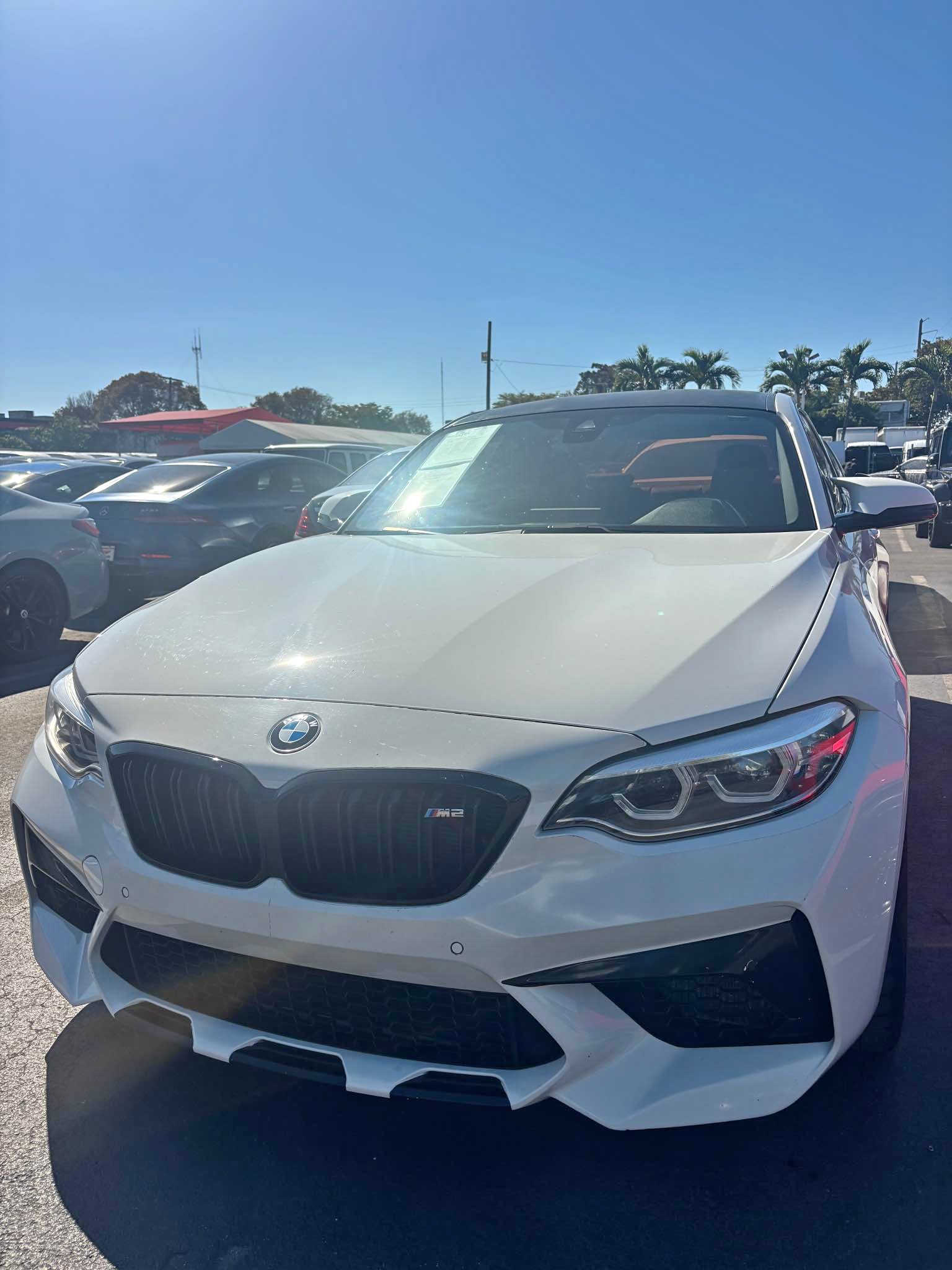 2020 BMW M2 - Coupe 2D