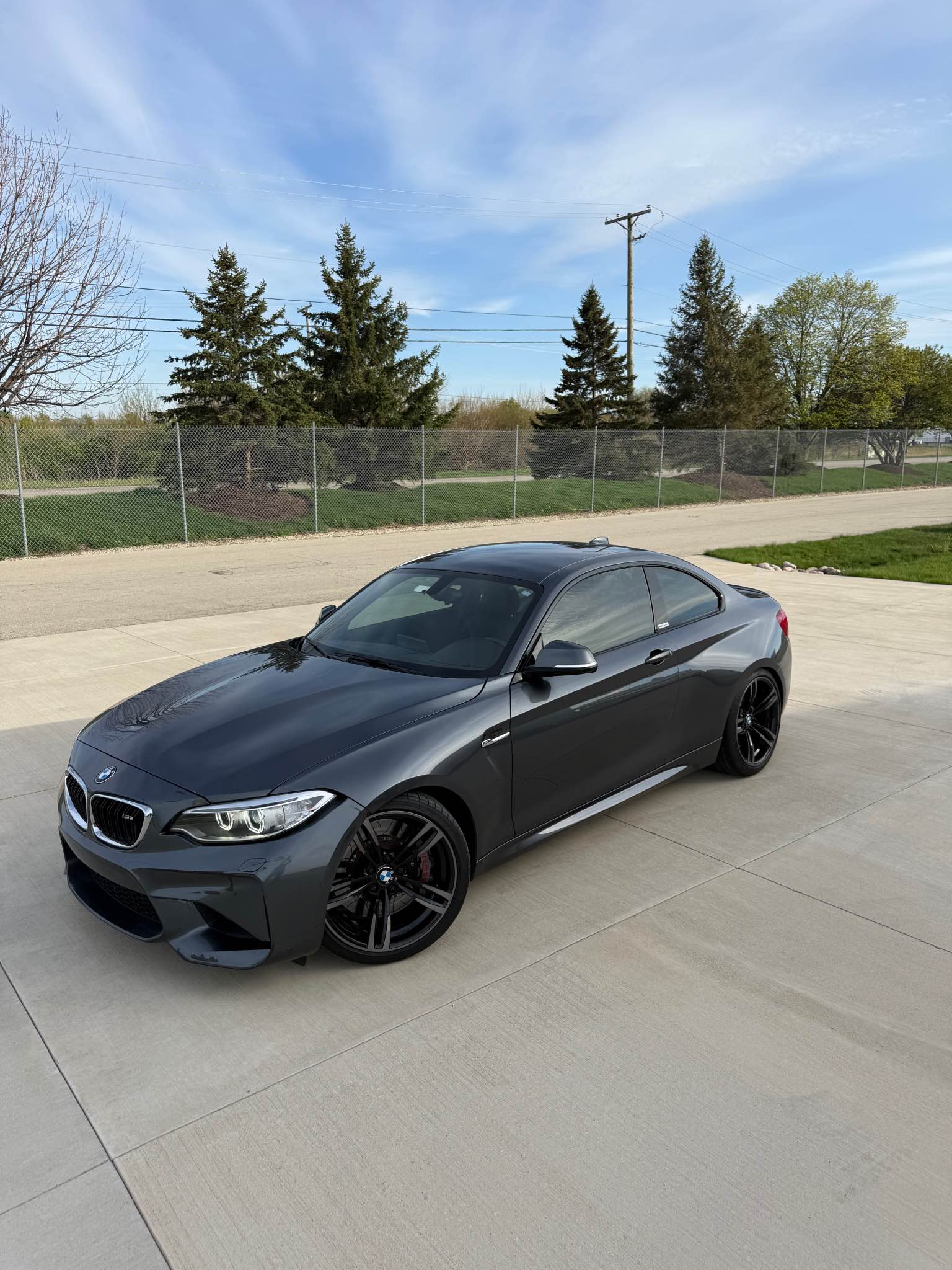 2017 BMW M2 M2