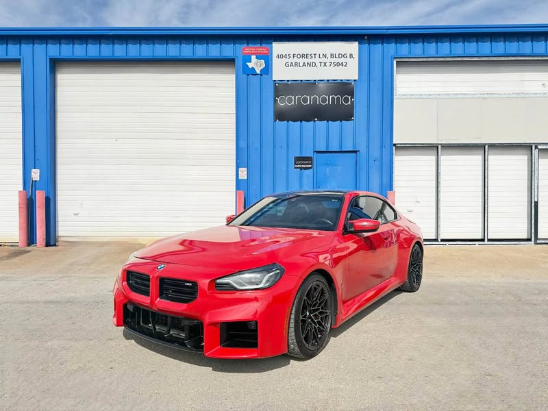 2023 BMW M2 - CS Coupe 2D