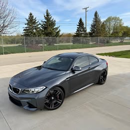 2017 BMW M2 - Coupe 2D