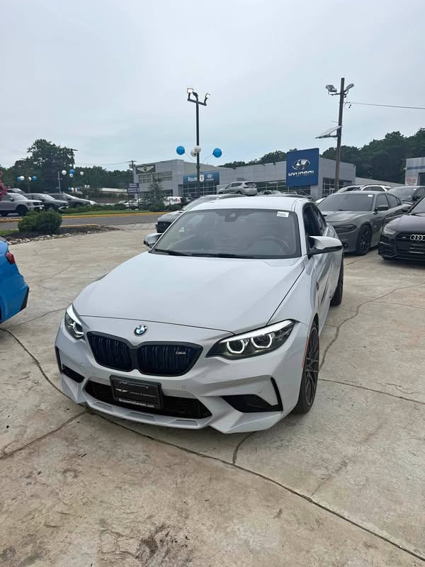 2020 BMW M2 - Competition