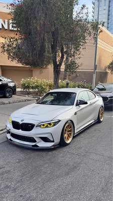 2019 BMW M2 - M2