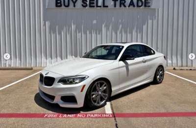 2016 BMW M2 - Coupe 2D